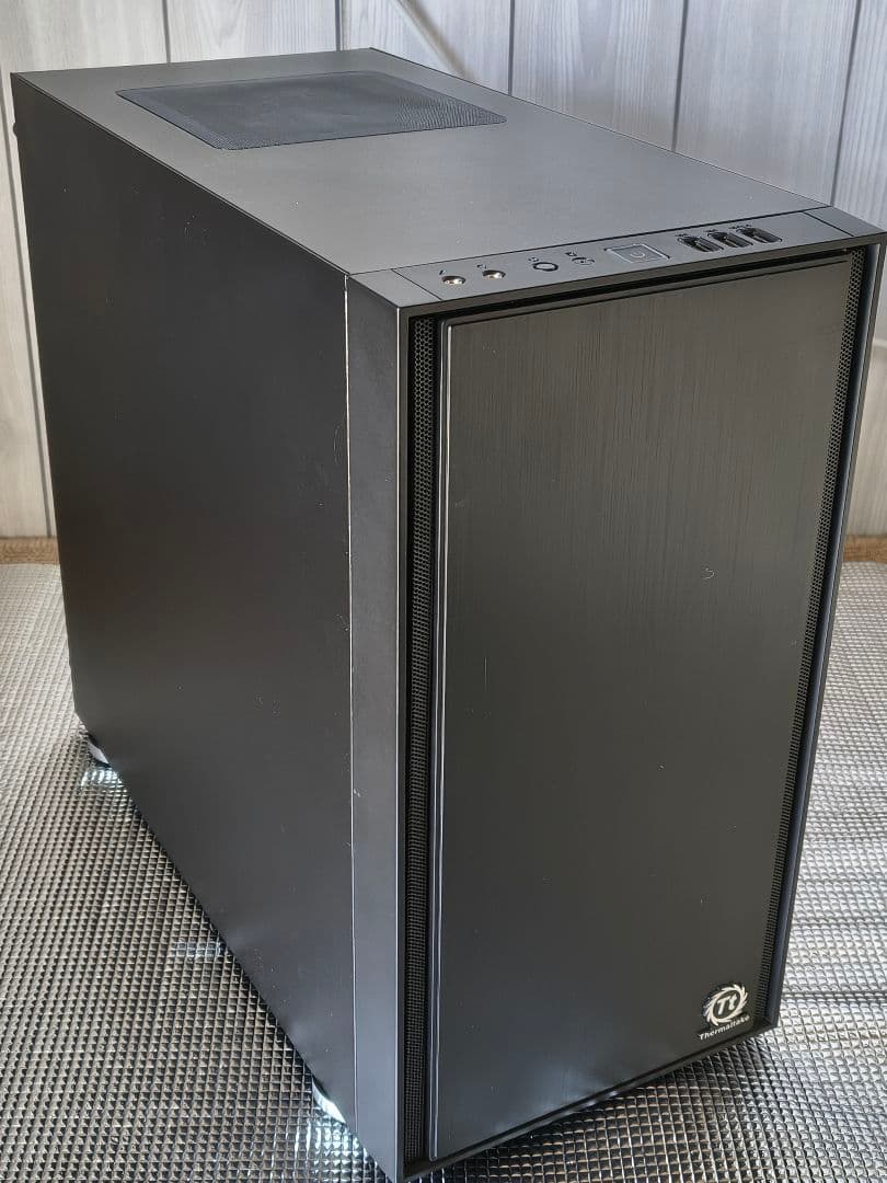 Windowsデスクトップ Ryzen1600 Radeon RX570 RAM16GB 128GBSSD