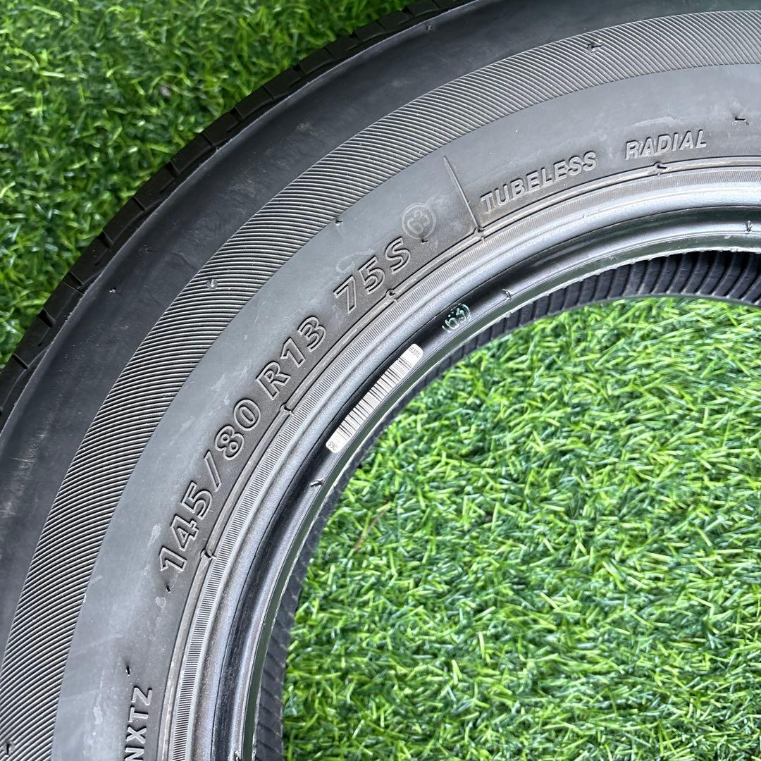 l*g様 145/80R13 BS NEXTRY 4本セット送料無料です！
