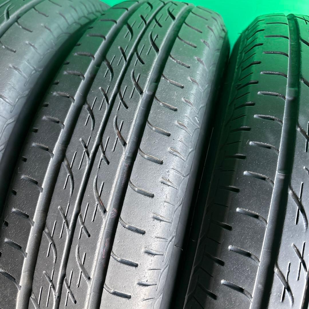 l*g様 145/80R13 BS NEXTRY 4本セット送料無料です！