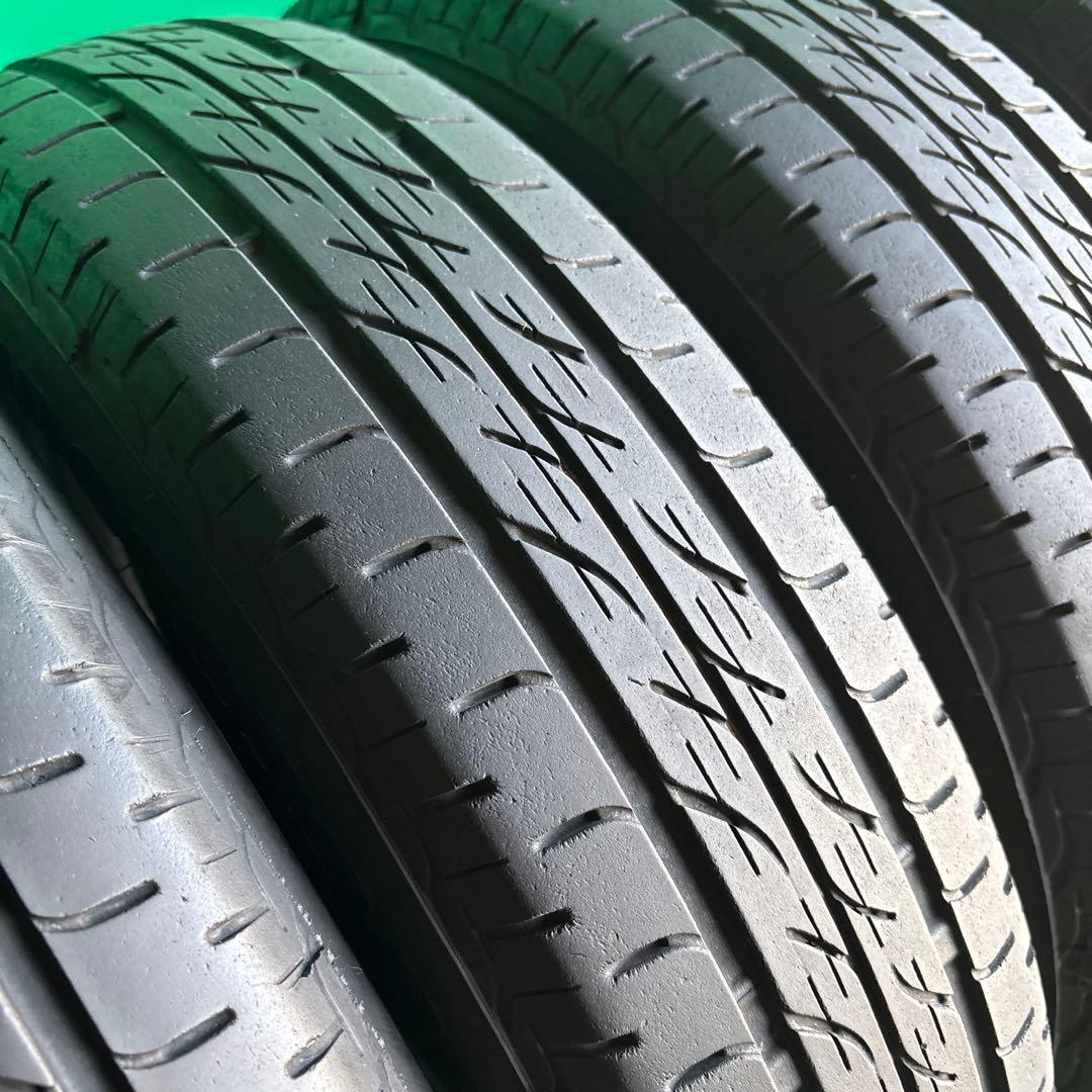 l*g様 145/80R13 BS NEXTRY 4本セット送料無料です！