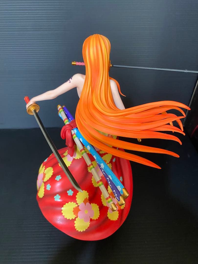 ナミ ガレージキット　ONE PIECE リペイントフィギュア　菜studio