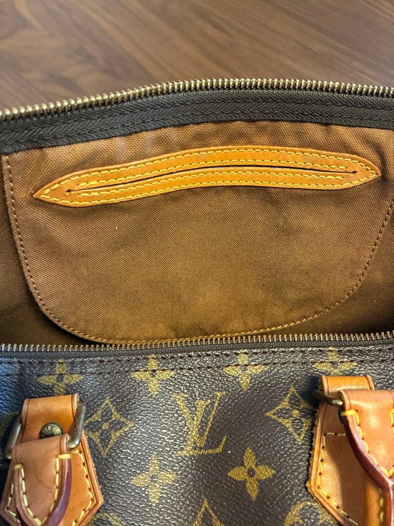 Louis Vuitton ボストンバッグ スピーディー40