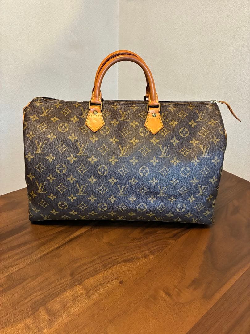 Louis Vuitton ボストンバッグ スピーディー40