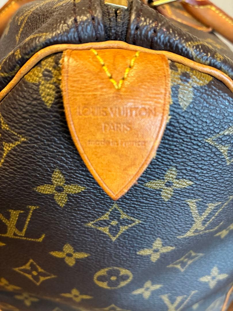 Louis Vuitton ボストンバッグ スピーディー40