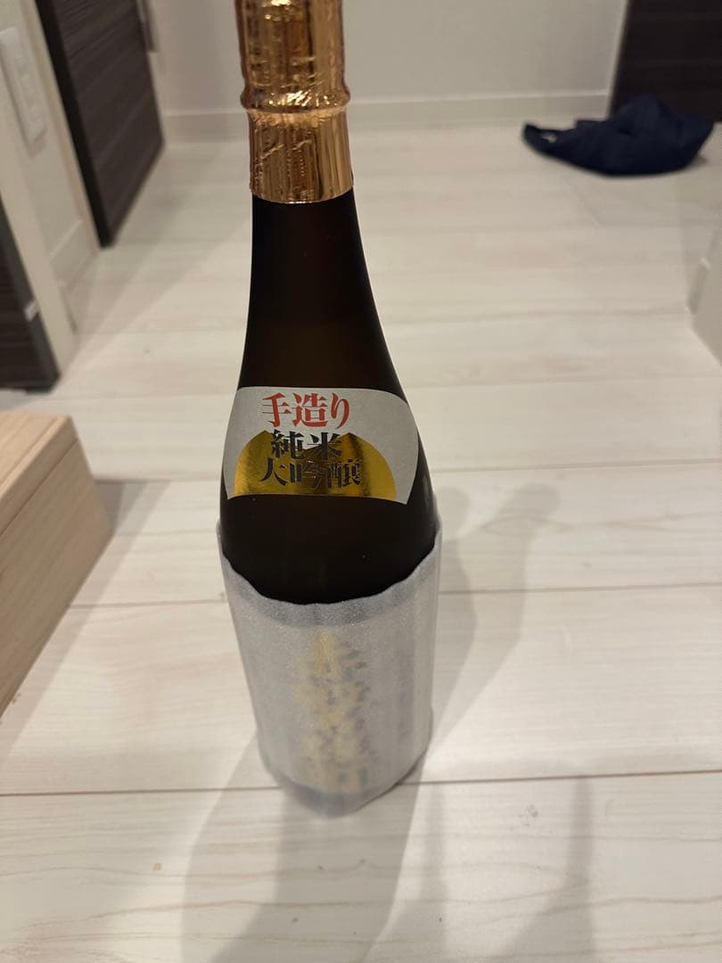特別限定吟醸酒 赤磐雄町ゴールド1,800ml