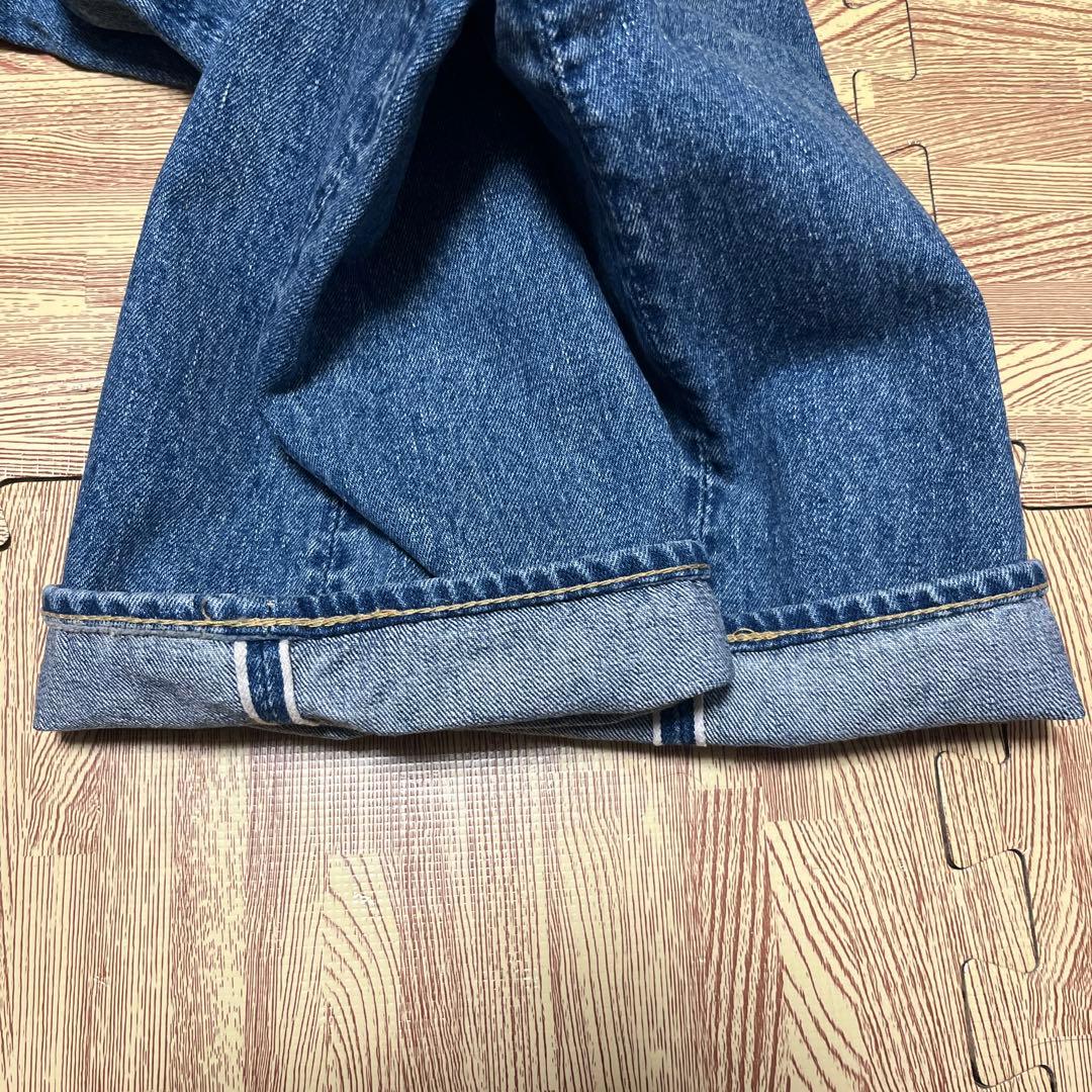 orSlow × BEAMS BOY No.8 デニム XS 日本製 美品