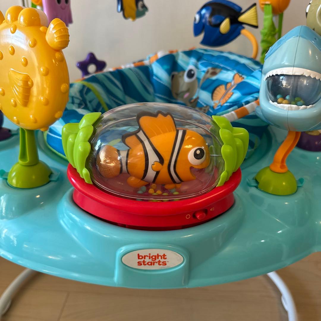 ジャンパルー　ファインディングニモ