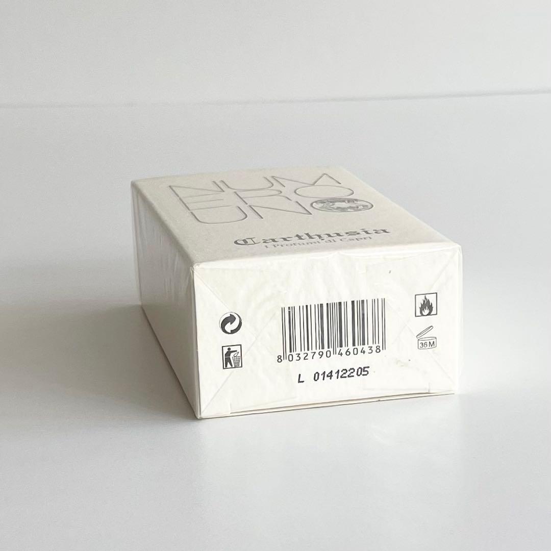 香水(ユニセックス) Carthusia Uomo Eau de Parfum 100ml