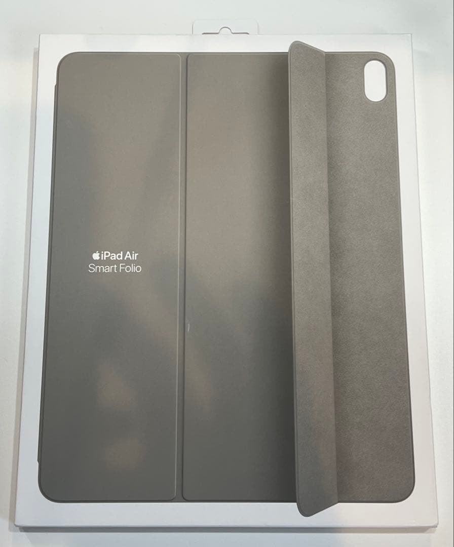 Apple純正Smart Folio iPad 13インチ セージ