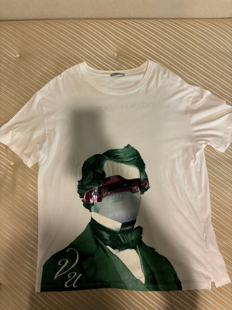 VALENTINO undercover コラボ　Tシャツ