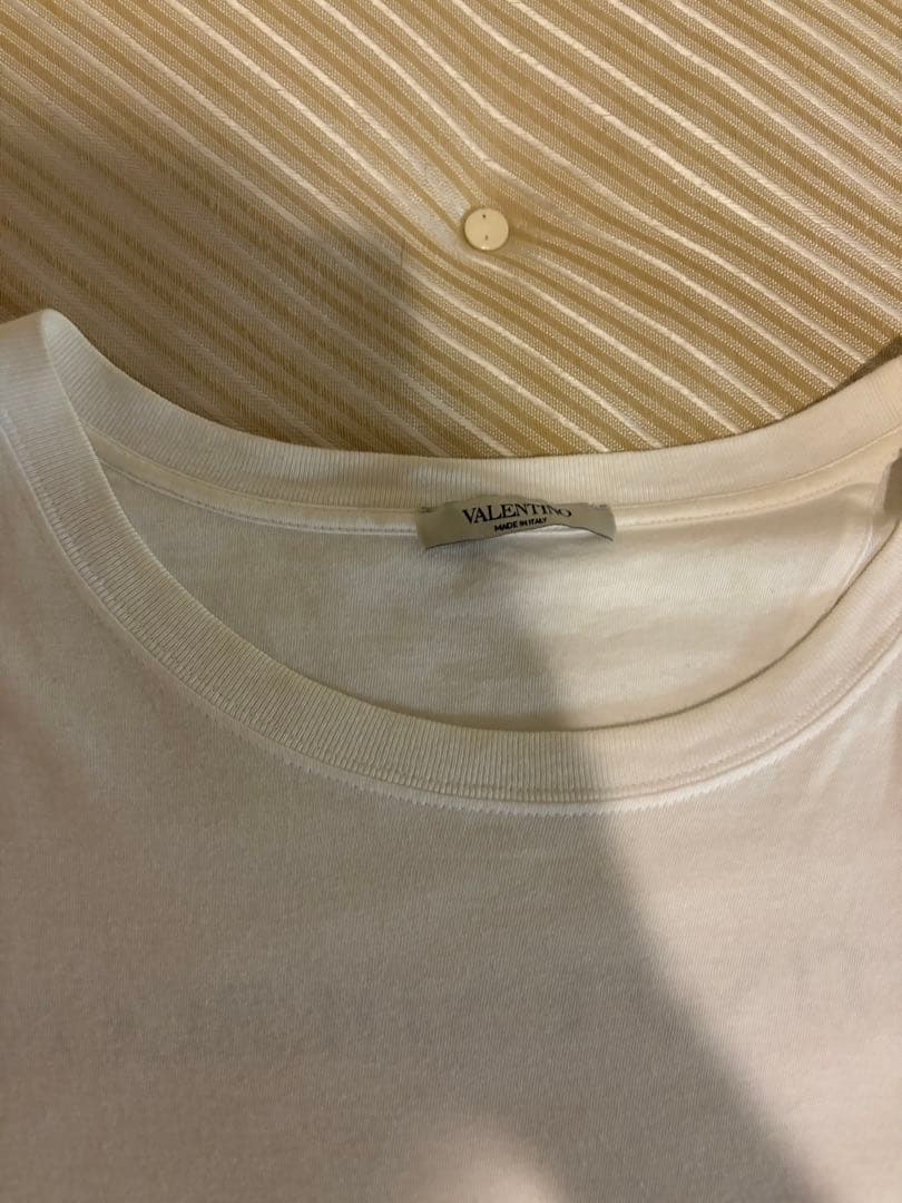VALENTINO undercover コラボ　Tシャツ
