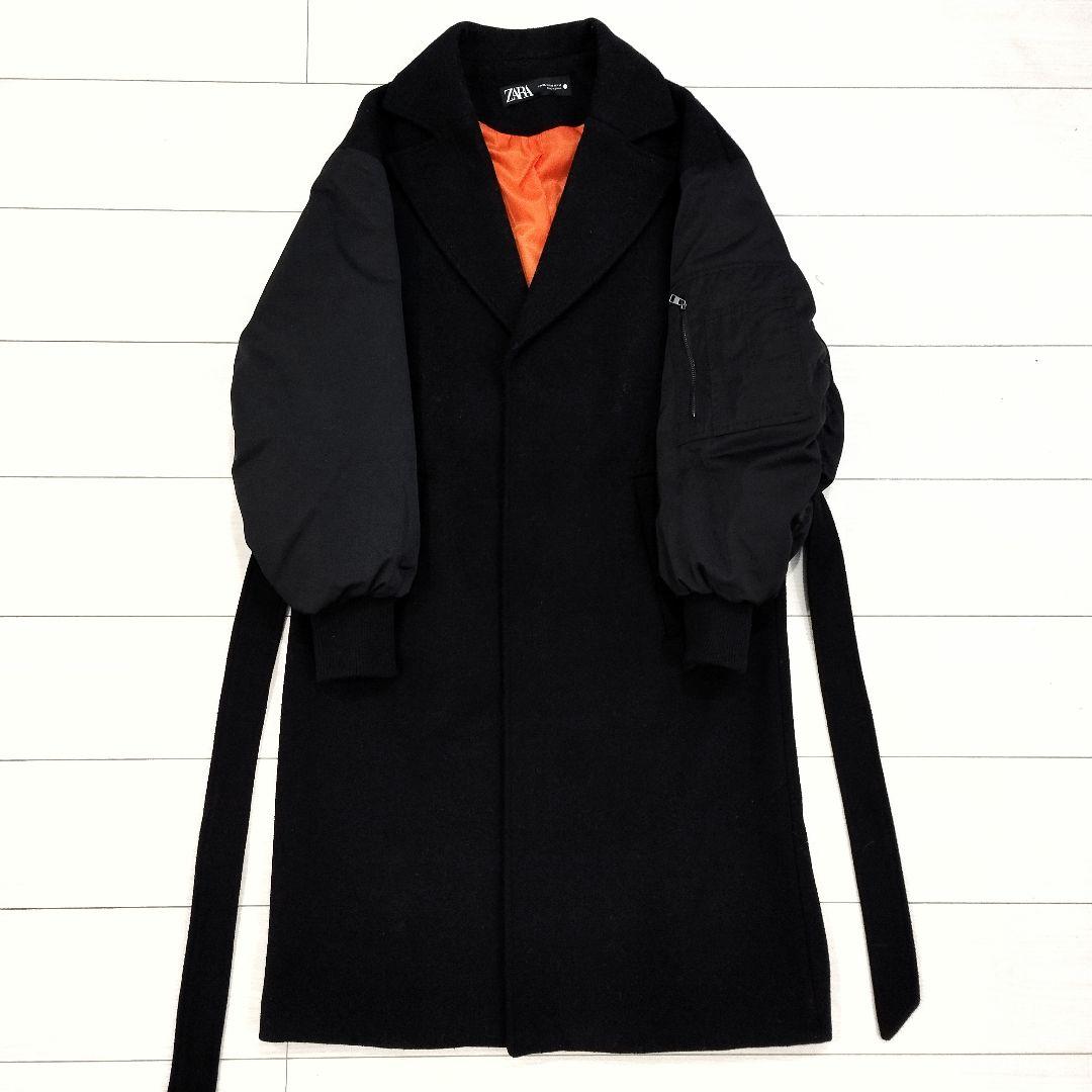 ZARA ザラ マッチングボンバーコート XSサイズ ボンバージャケット