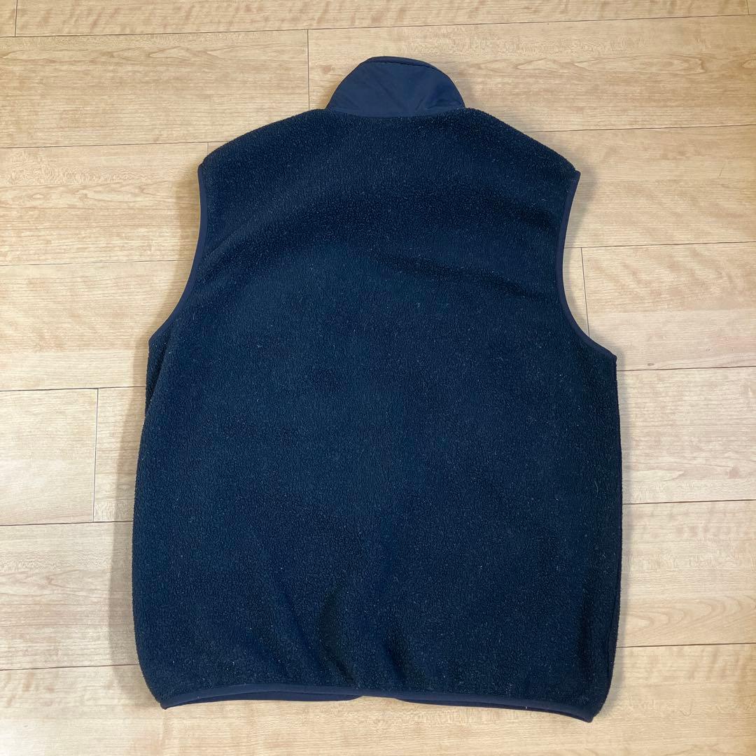 パタゴニア patagonia シンチラ ベスト M 黒