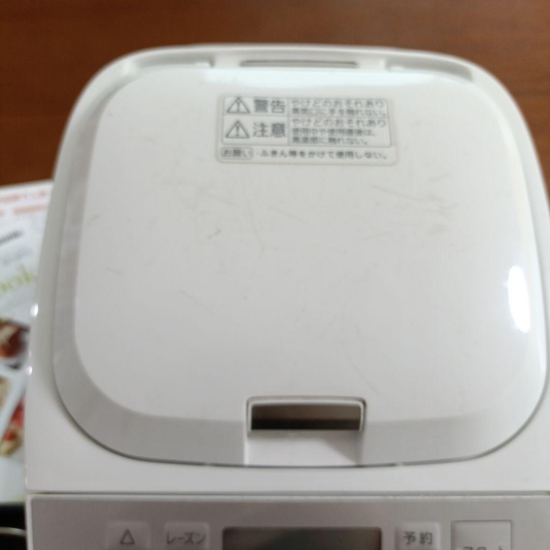 ホームベーカリー　パナソニック　SD-MT3