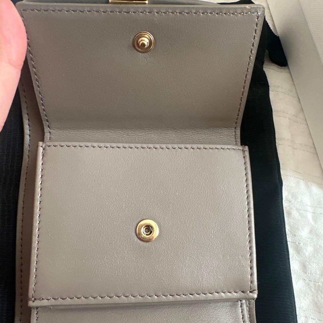 CELINE セリーヌ　トリオンフ　財布