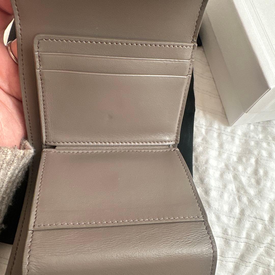 CELINE セリーヌ　トリオンフ　財布