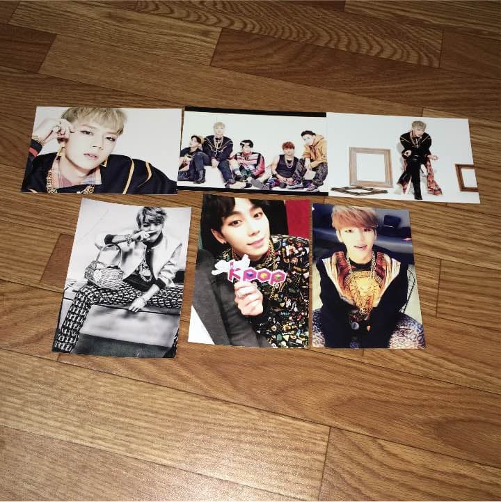 MYNAME  生写真
