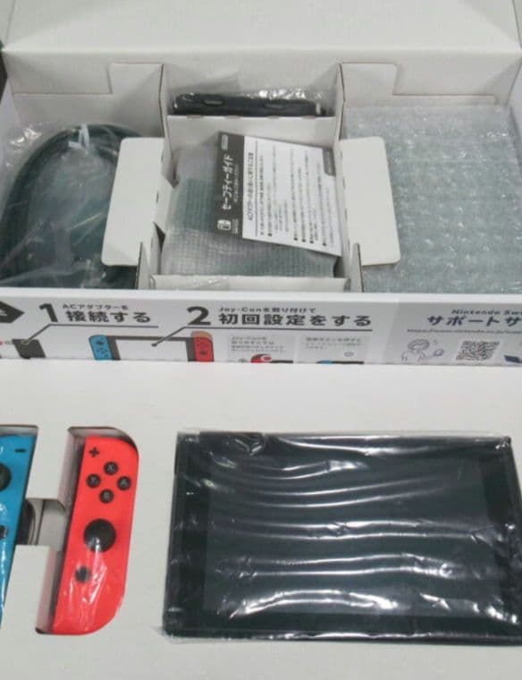 Nintendo Switch 本体 旧型 JOY-CON