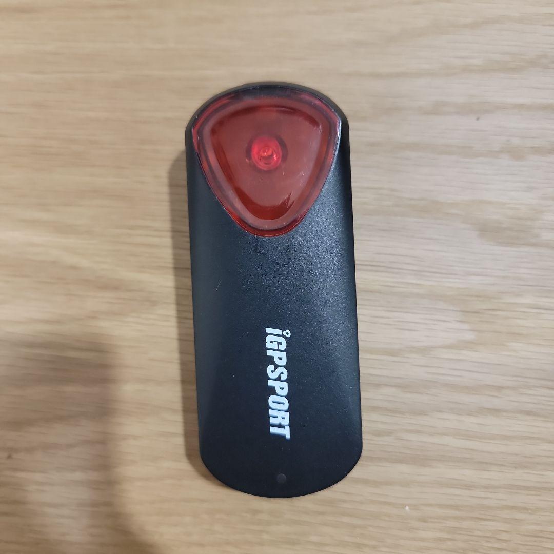 iGPSPORT SR30 レーダーテールライト