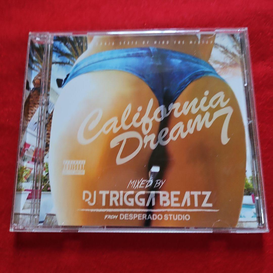邦楽 California Dream 7 DJ TRIGGA BEATZ