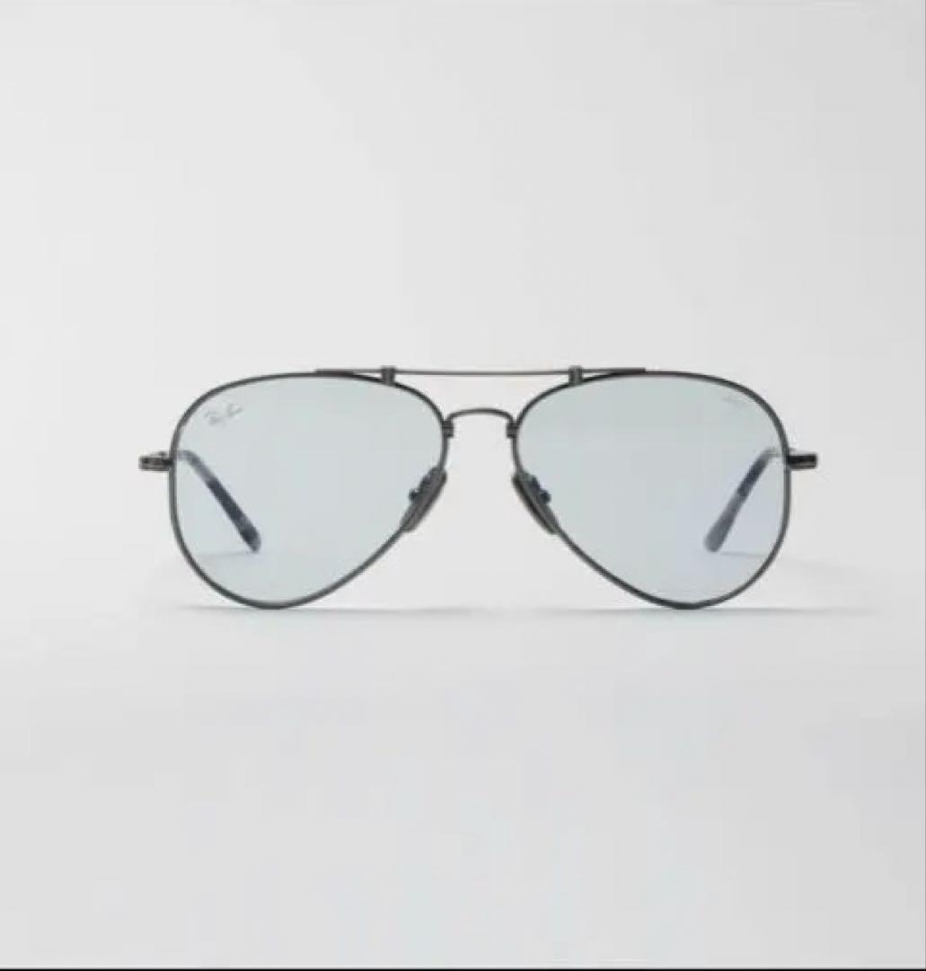 ray-ban × 木村拓哉 アビエーター リミテッドエディション