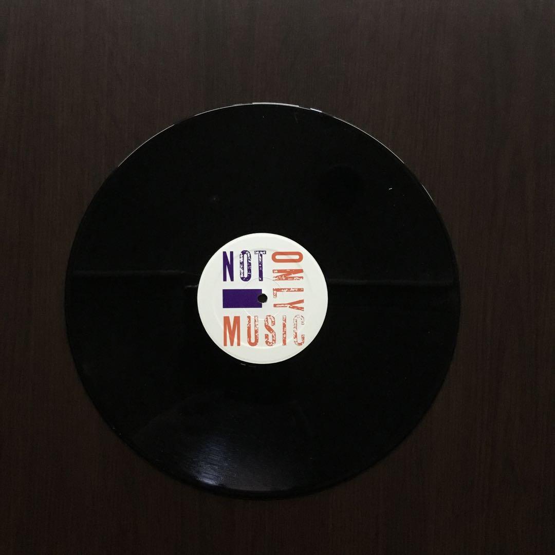 洋楽レコード　CLAY SAILING AND MORE WRRC
