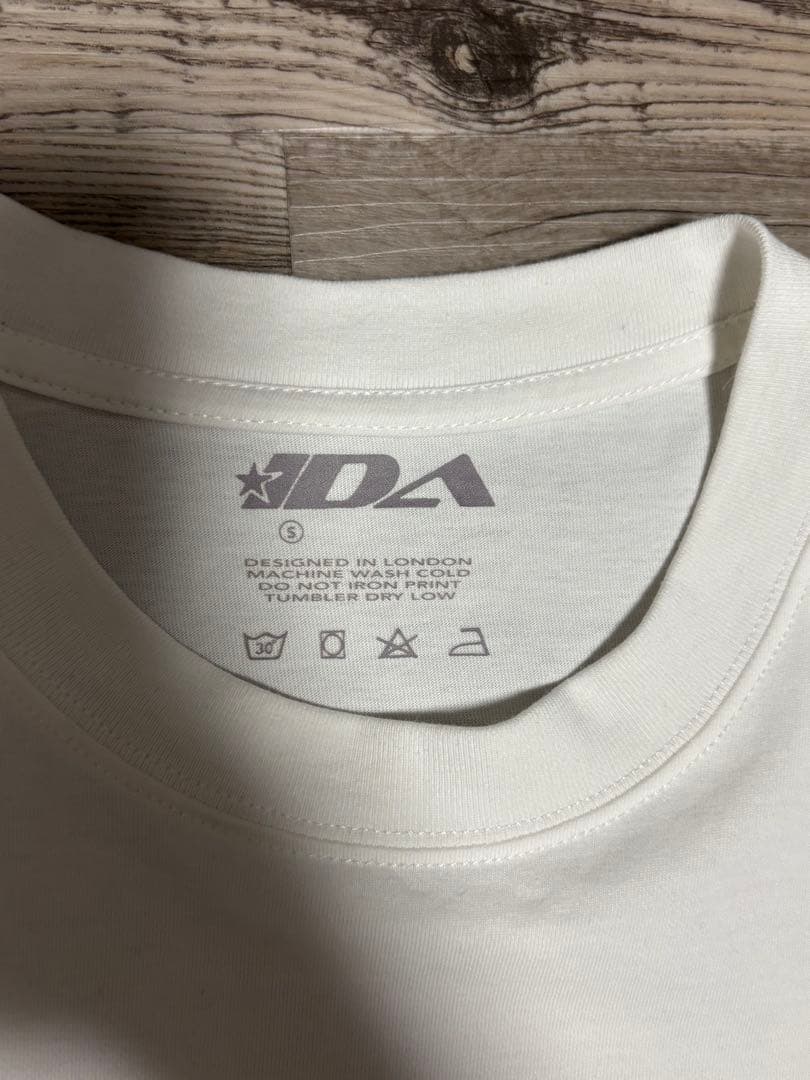 ida sply 迷彩Tシャツ sサイズ