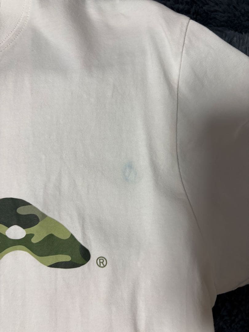 ida sply 迷彩Tシャツ sサイズ