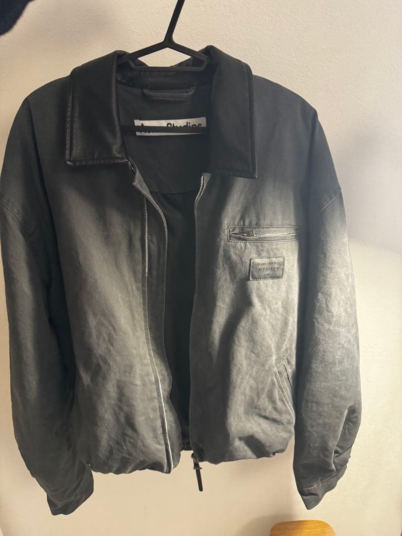 Acne Studios ボンバーブルゾン