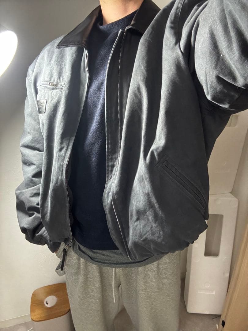 Acne Studios ボンバーブルゾン