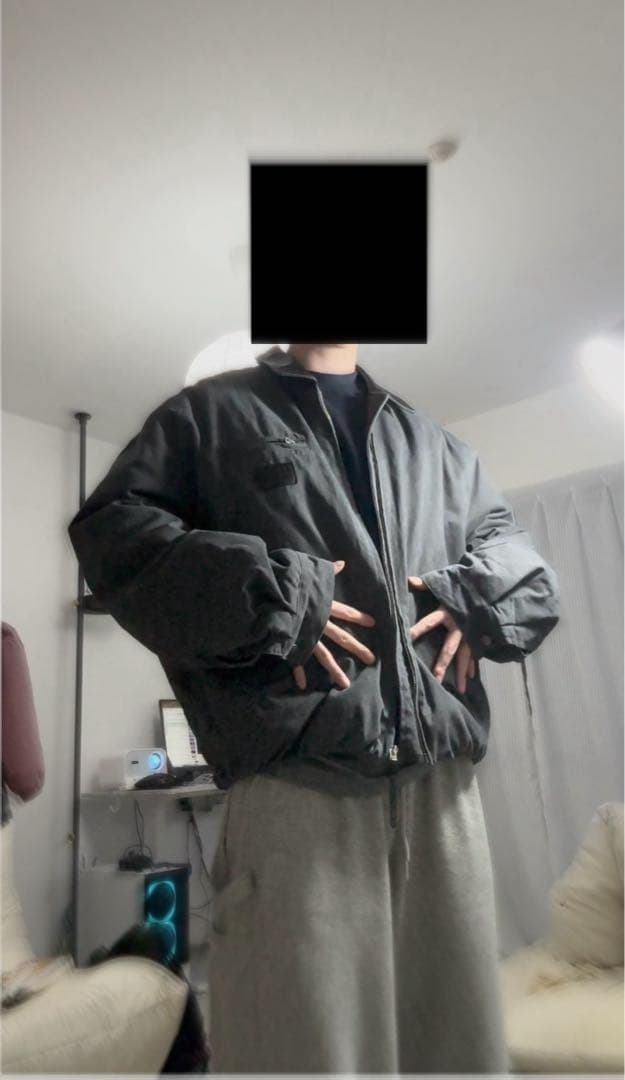 Acne Studios ボンバーブルゾン