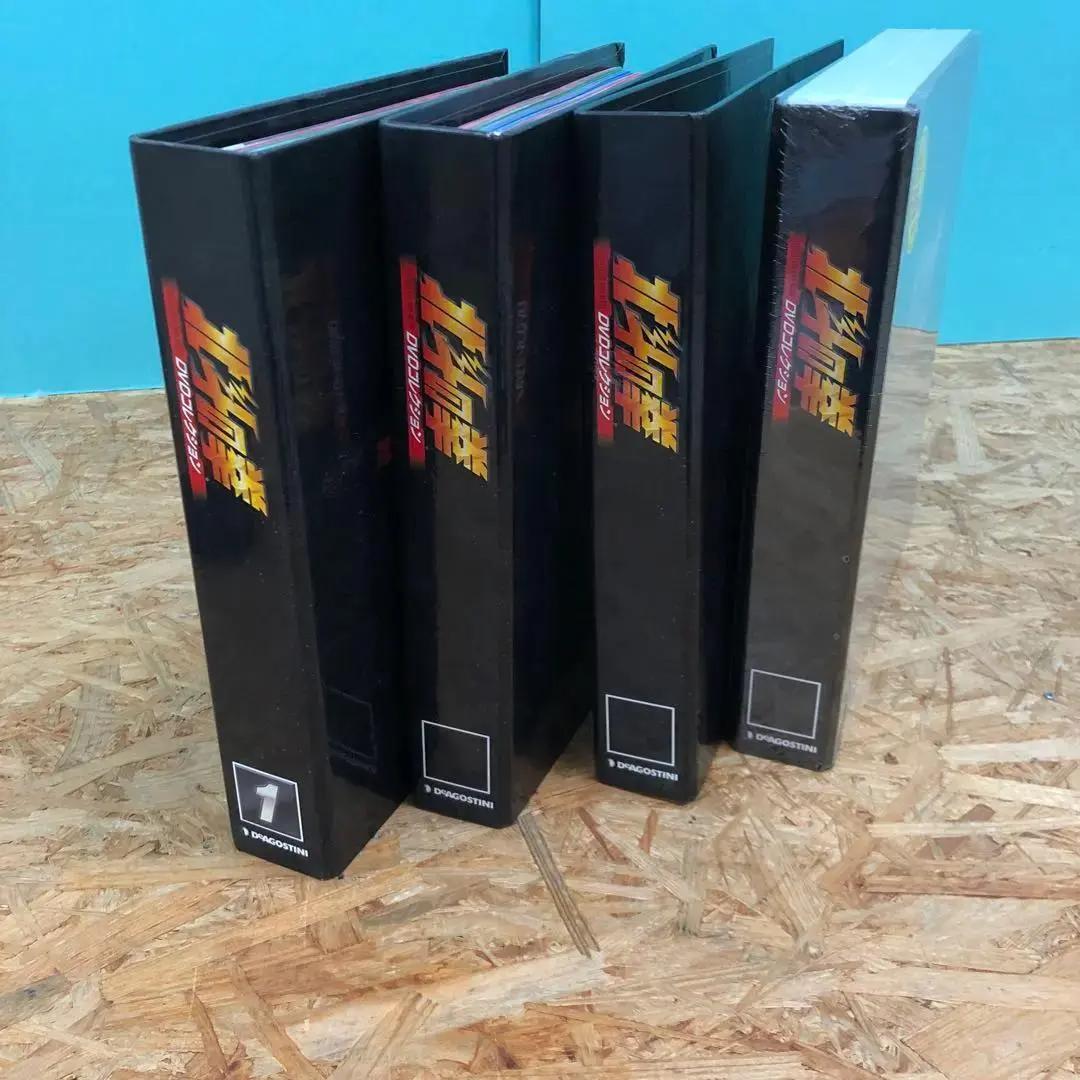 M191 北斗の拳 DVDコレクション 全58巻セット デアゴスティーニ