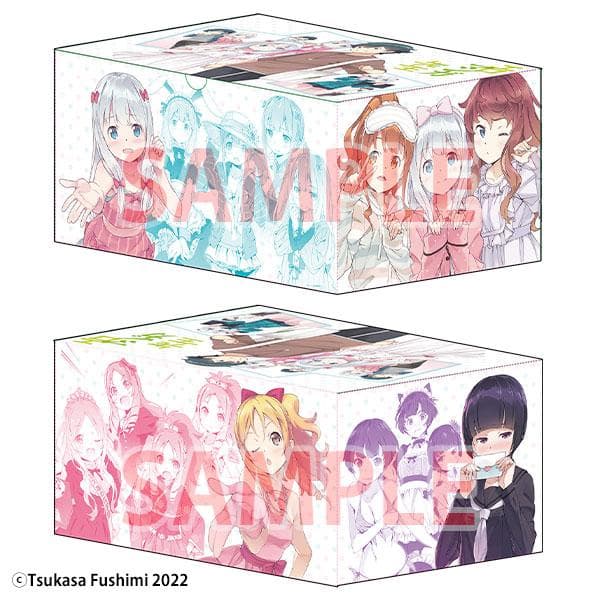 エロマンガ先生 12巻セット 収納BOX 特典 付き 未開封 有り かんざきひろ