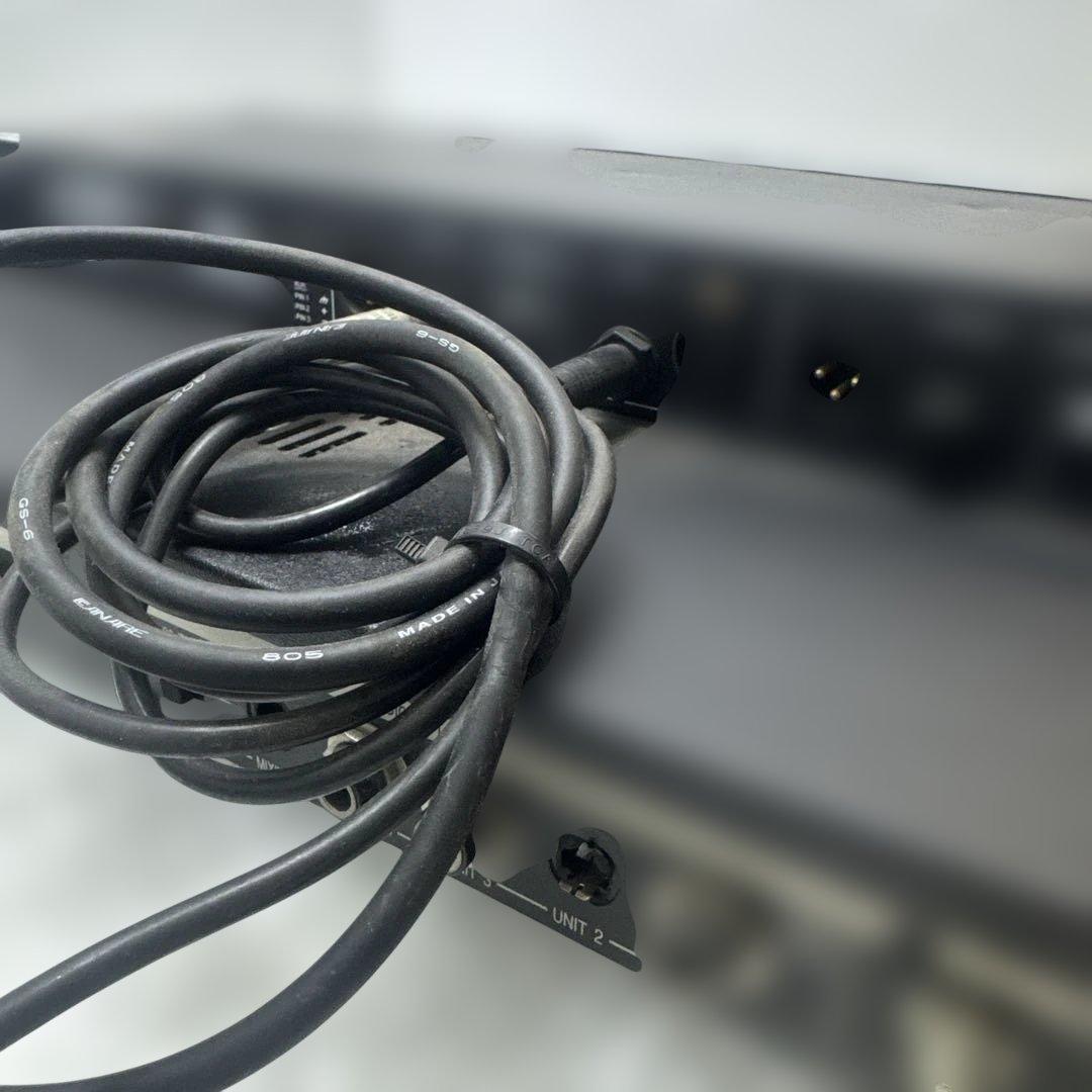 UNI-PEX ユニペックス ダイバシティワイヤレスチューナー WTD-304