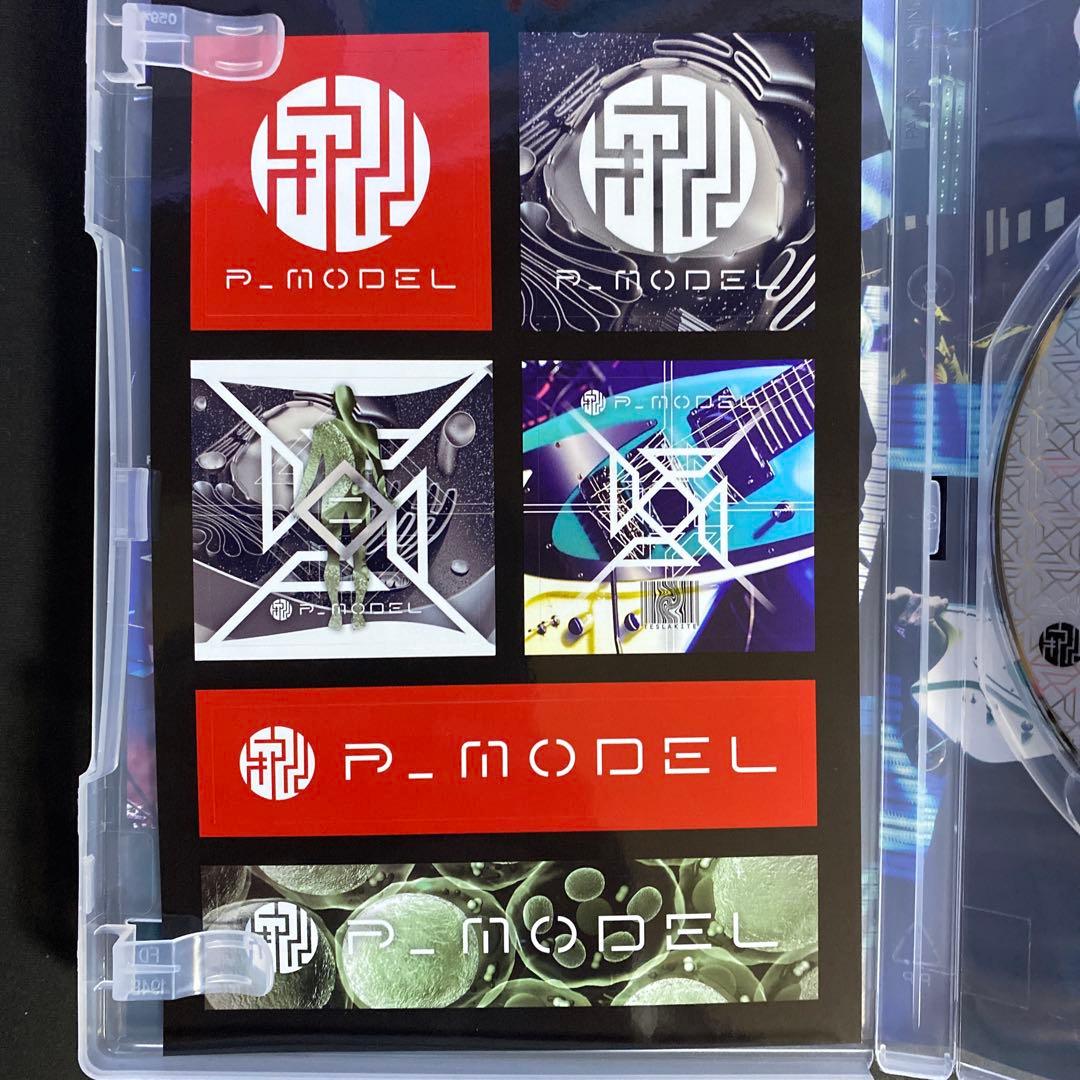 DVD「LIVE回=回」/ 核P-MODEL 平沢進