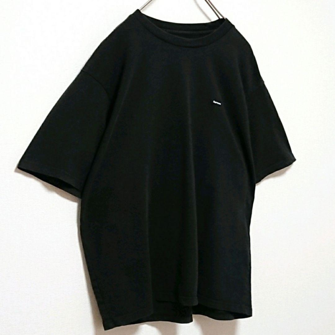 Supreme シュプリーム スモールボックス 刺繍 ロゴ 赤タグ 半袖Tシャツ