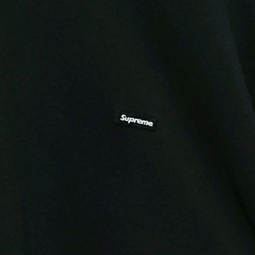 Supreme シュプリーム スモールボックス 刺繍 ロゴ 赤タグ 半袖Tシャツ