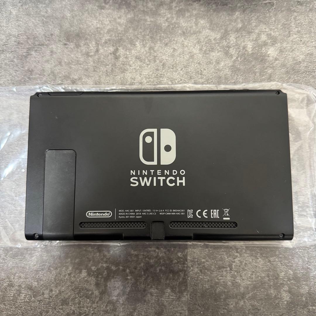 美品！ Nintendo Switch