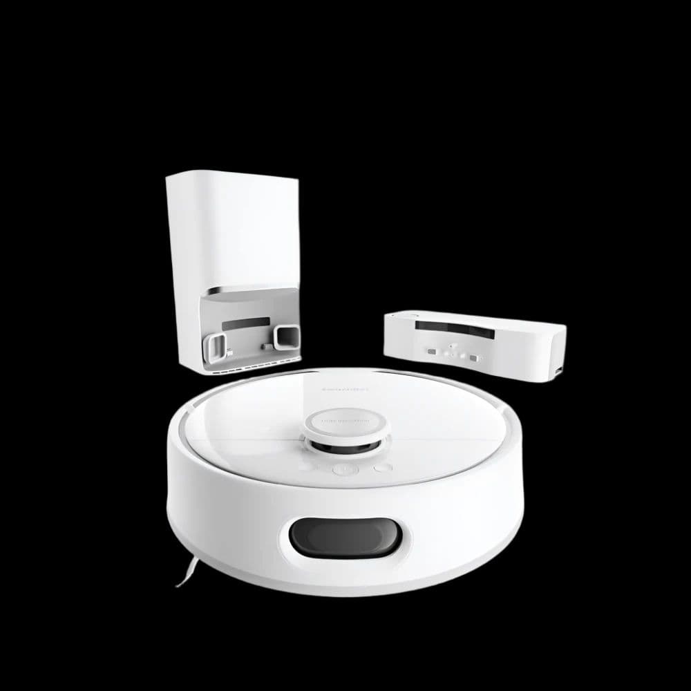 SwitchBot スイッチボット ロボット掃除機 S10 一式セット