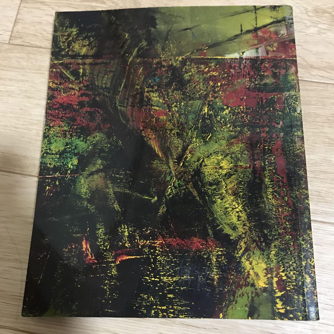 GERHARD RICHTER PAINTINGS ゲルハルトリヒター 洋書