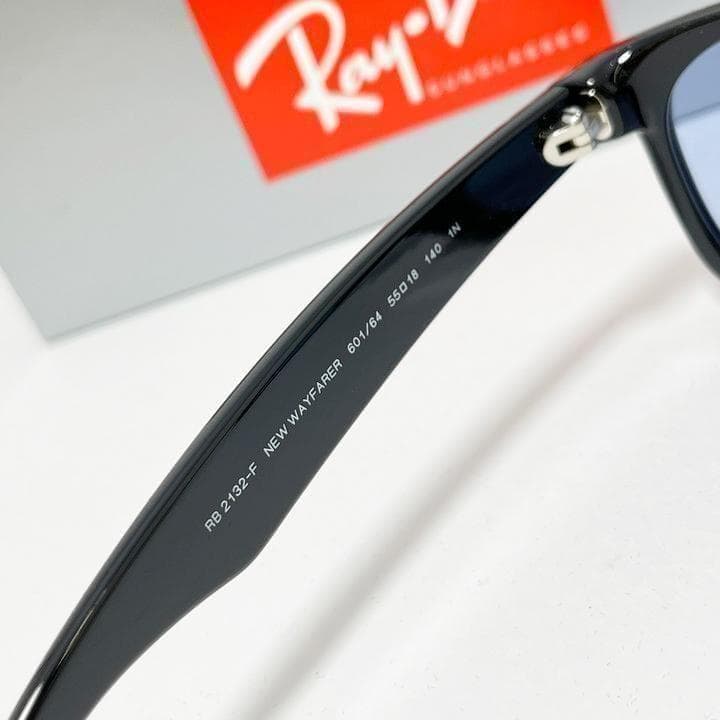 迅速発送【RB2132F-60164】レイバン サングラス 601/64