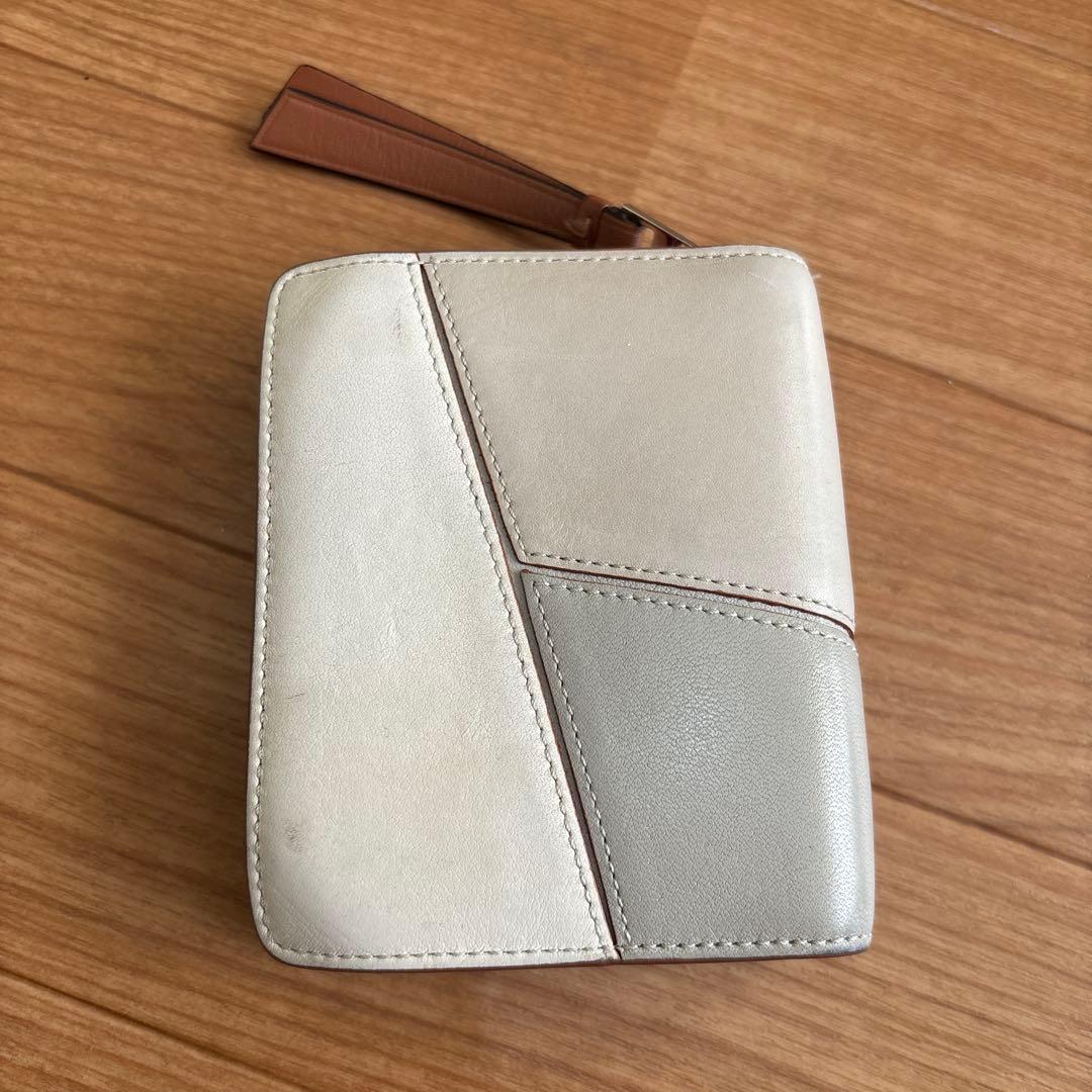 LOEVE ロエベ　財布　パズル　ミニウォレット　コンパクト財布