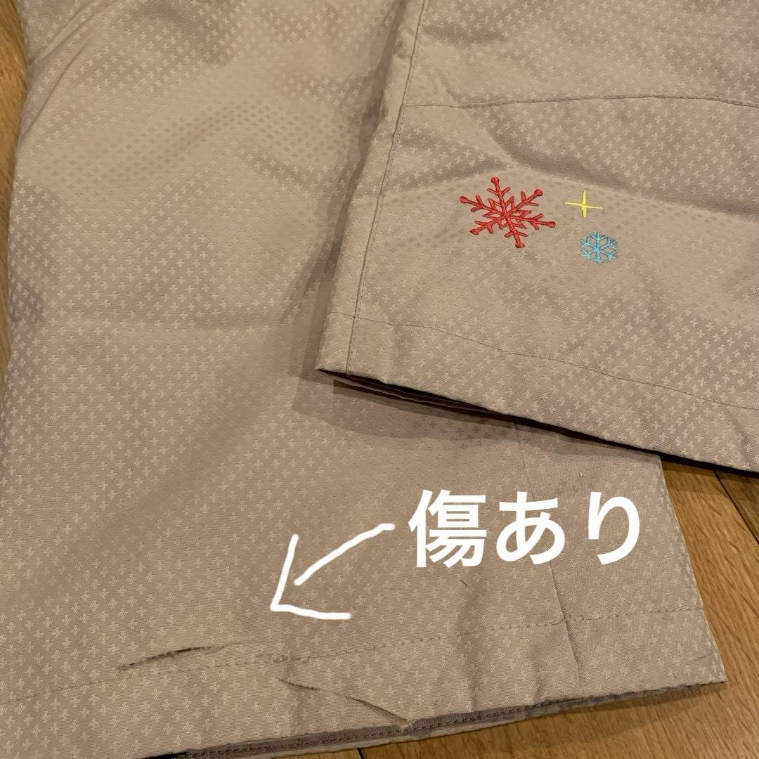 Phoenix スキーウェア　上下セット　140