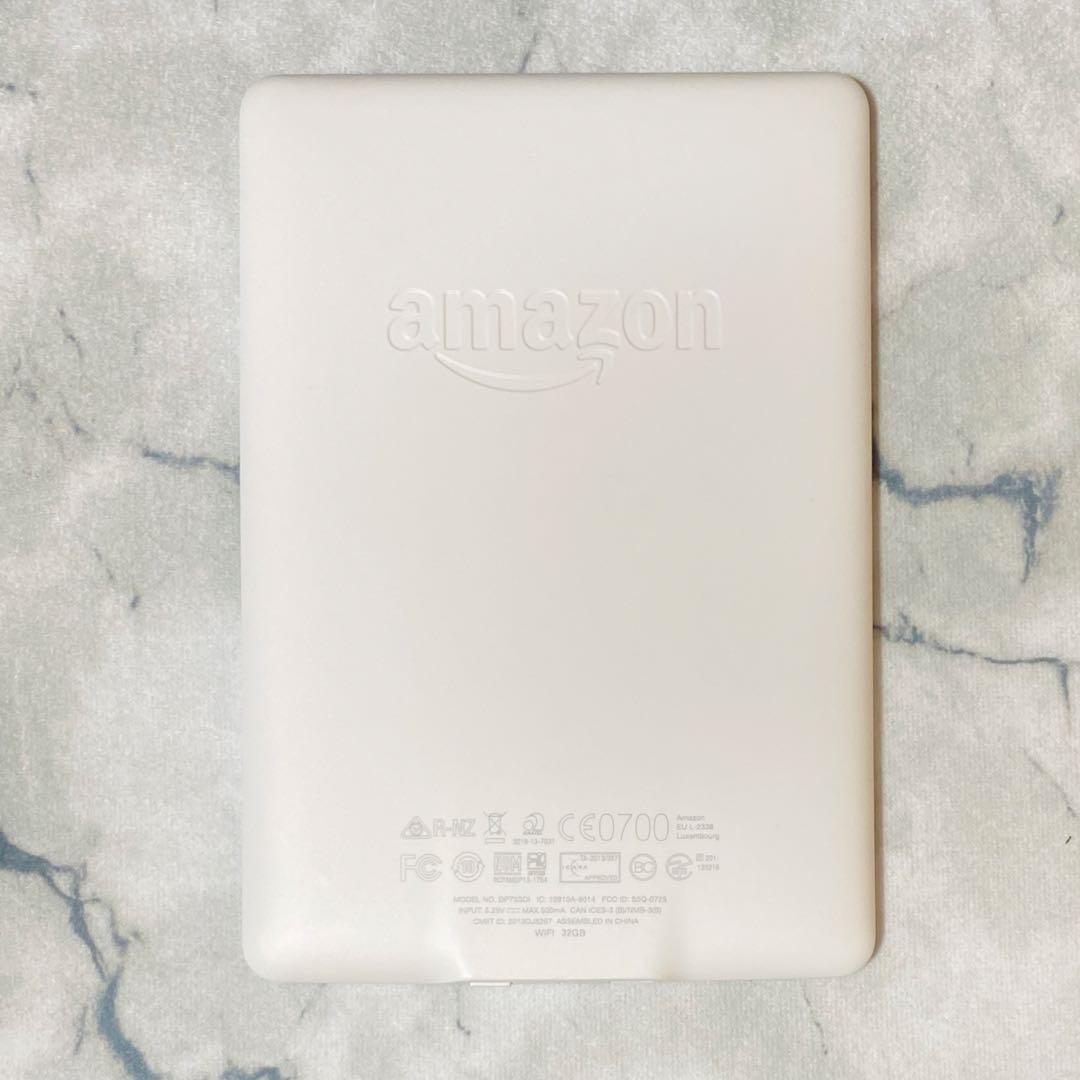 Kindle Paperwhite マンガモデル 32GB 広告つき ホワイト