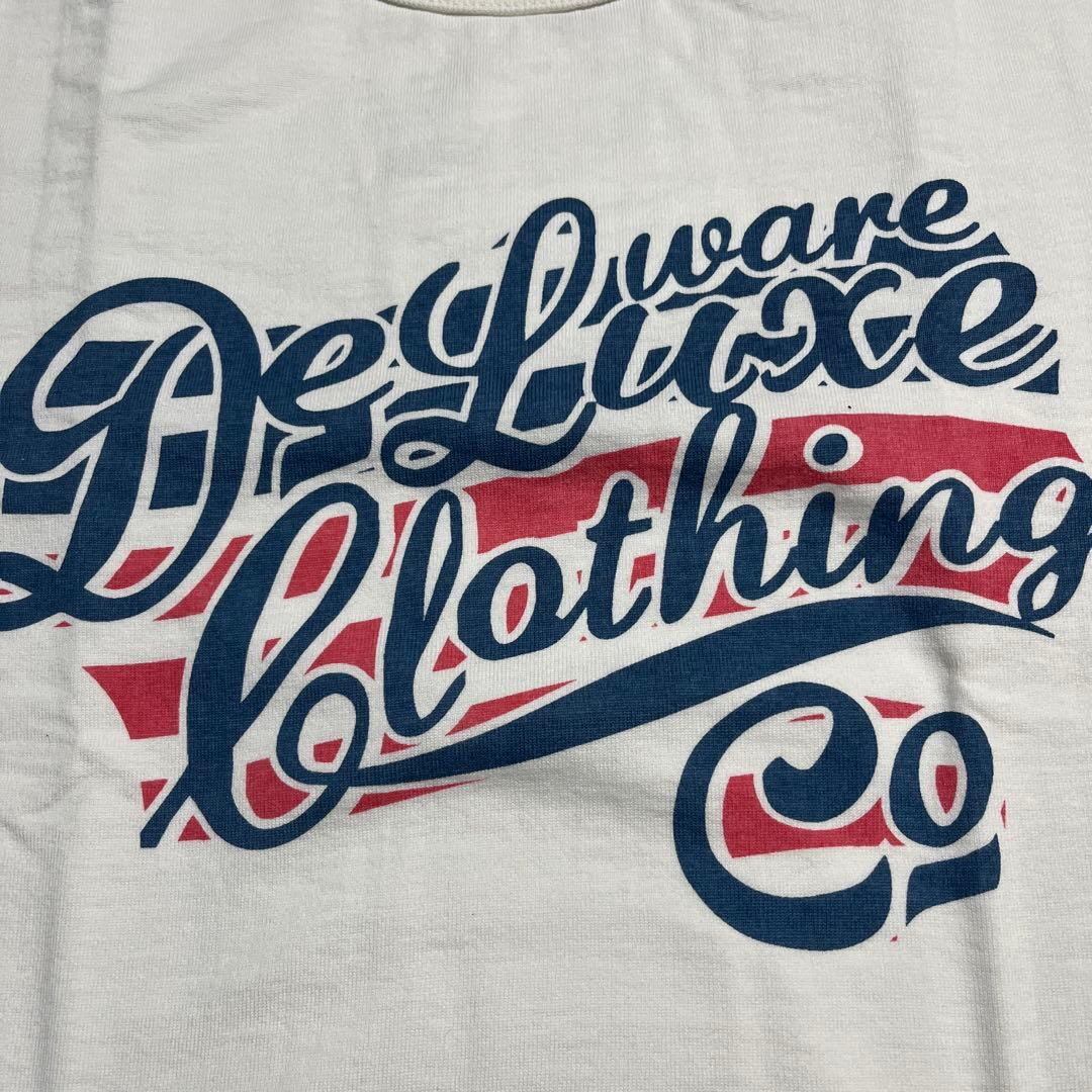 DELUXE WARE BRG-19G 新品 Tシャツ Lサイズ