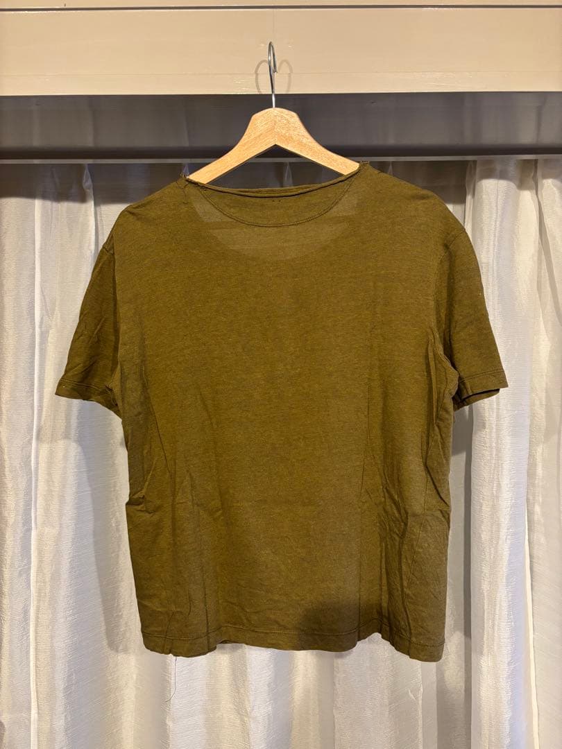 トップス 00s DIRK BIKKEMBERGS ARCHIVE TEE