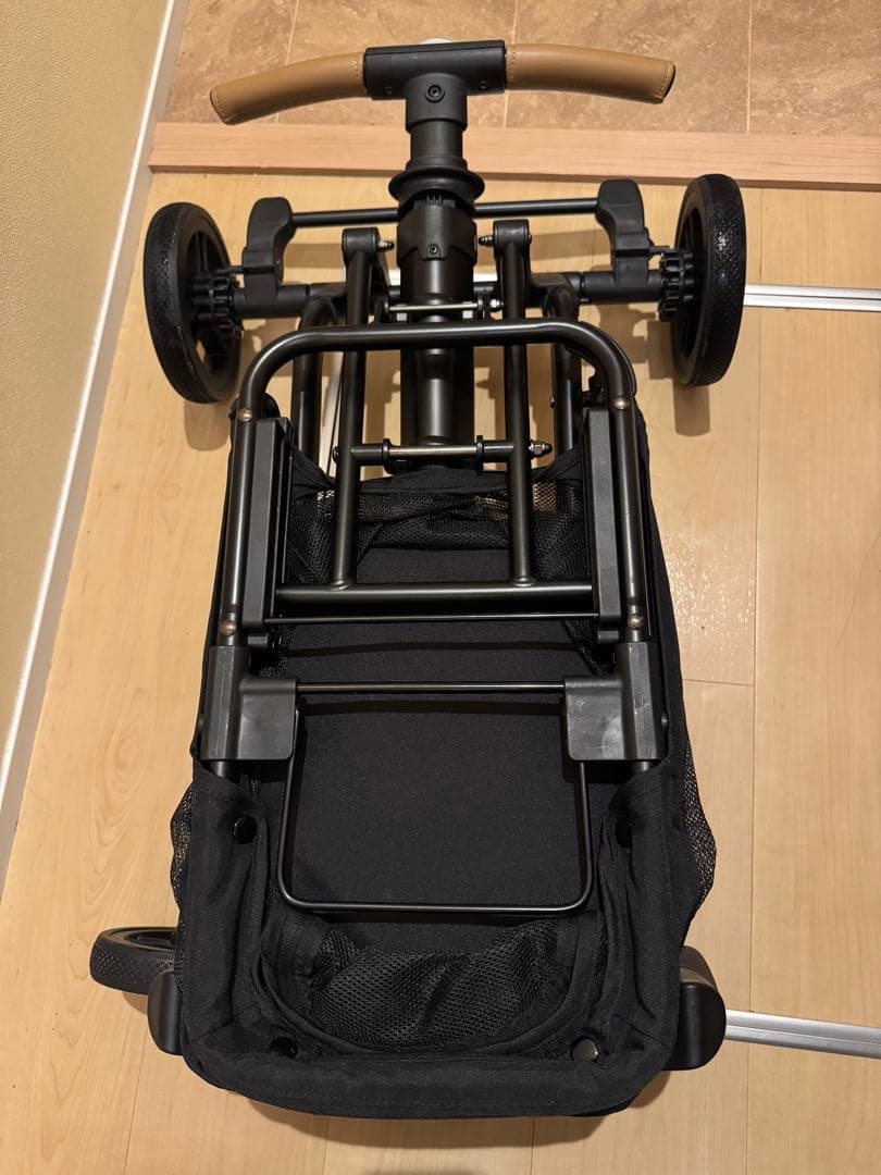 AIRBUGGY WIZ ペットカート エアバギー