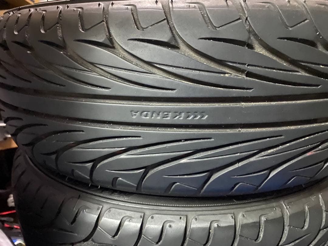 ケンダカイザー　165/45r16 2025年製造　4本セット