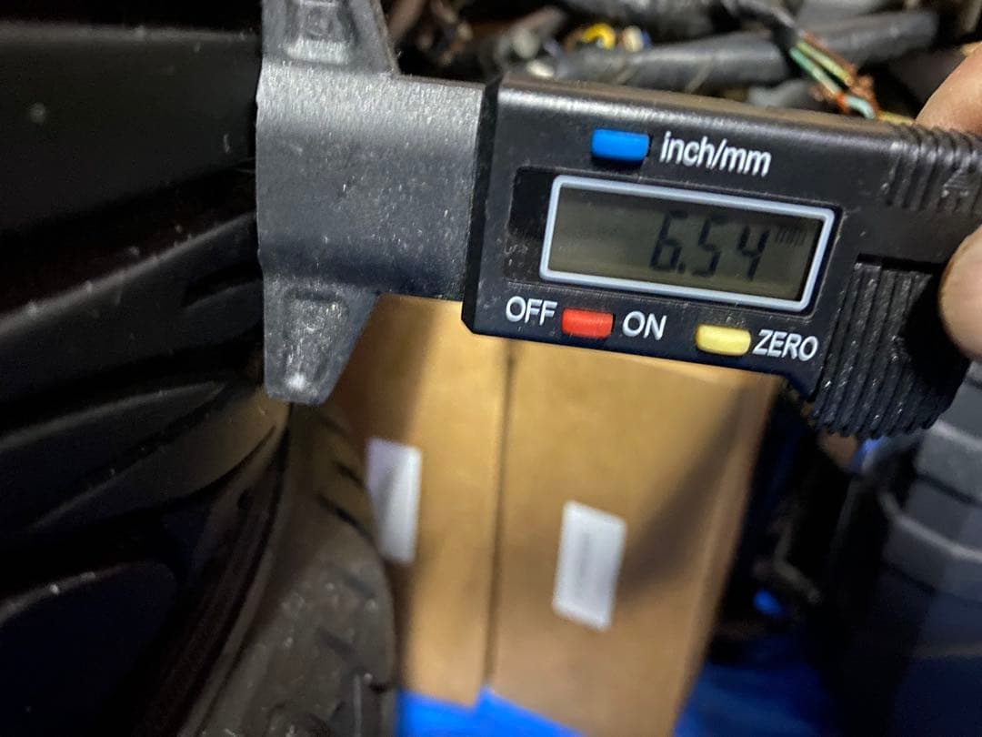 ケンダカイザー　165/45r16 2025年製造　4本セット