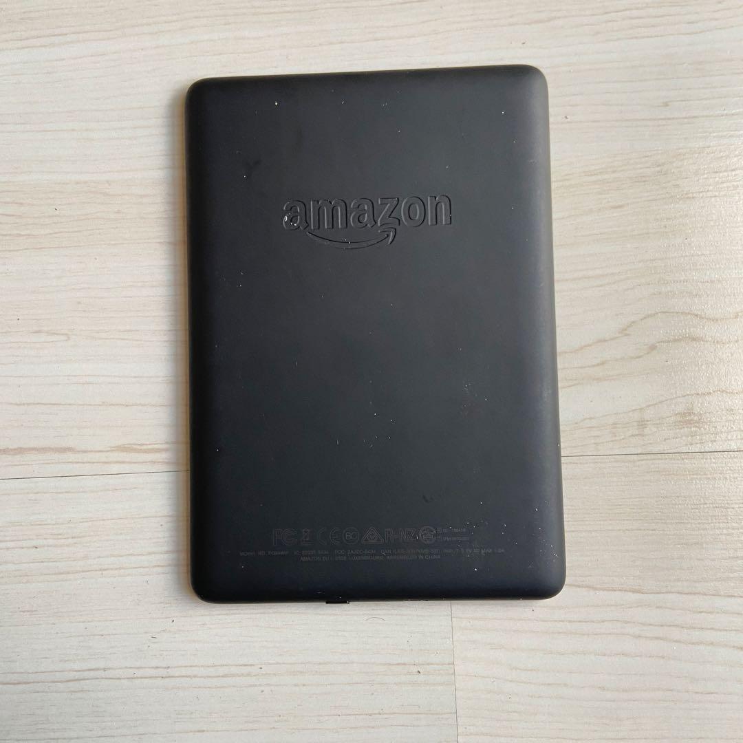 Kindle Paperwhite本体 充電ケーブル付き